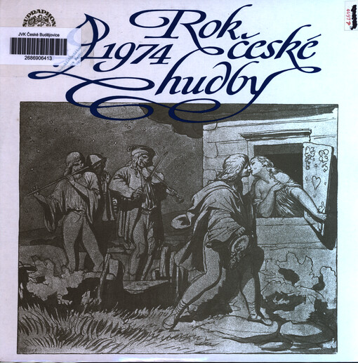 1974 rok české hudby