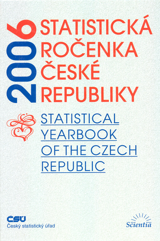 Statistická ročenka České republiky