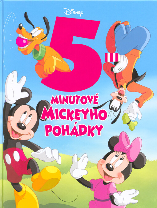 5minutové Mickeyho pohádky