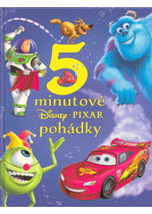 5minutové Disney, Pixar pohádky  (odkaz v elektronickém katalogu)