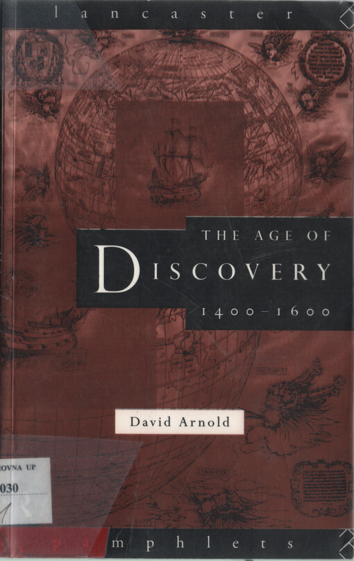 The age of discovery 1400-1600