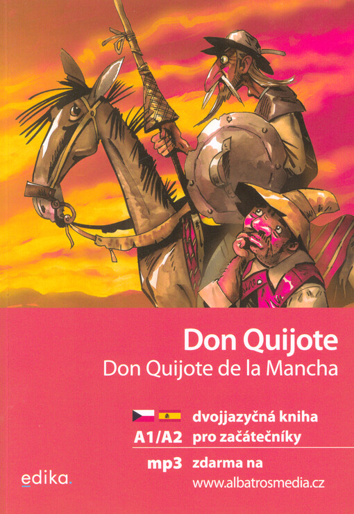 Don Quijote = Don Quijote de la Mancha