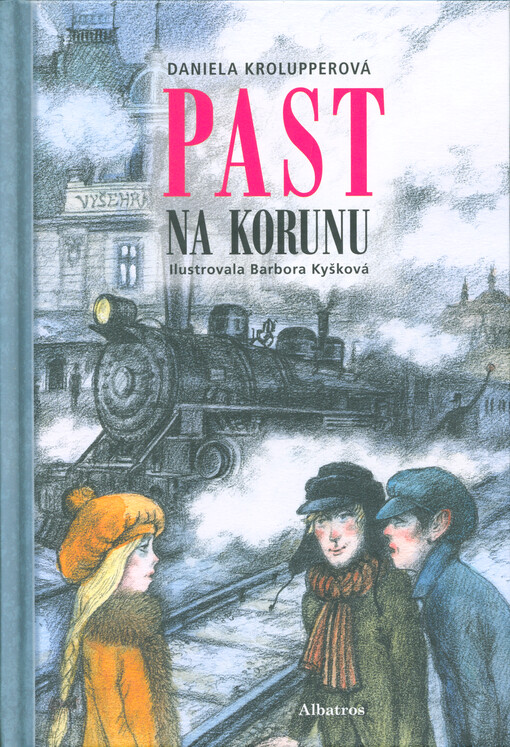 Past na korunu