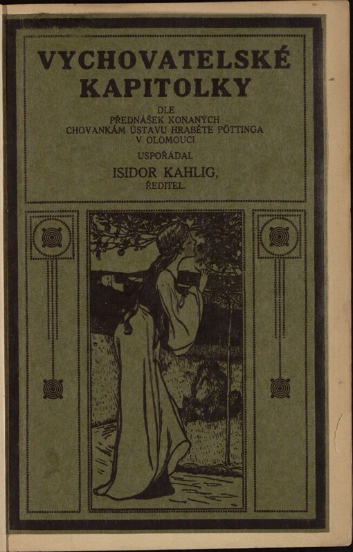 Vychovatelské kapitolky