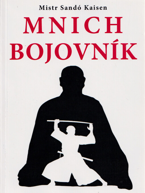 Mnich bojovník