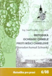 Metodika ochrany chmele proti mšici chmelové (Phorodon humuli Schrank) 