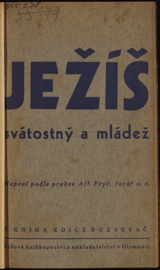 Ježíš svátostný a mládež