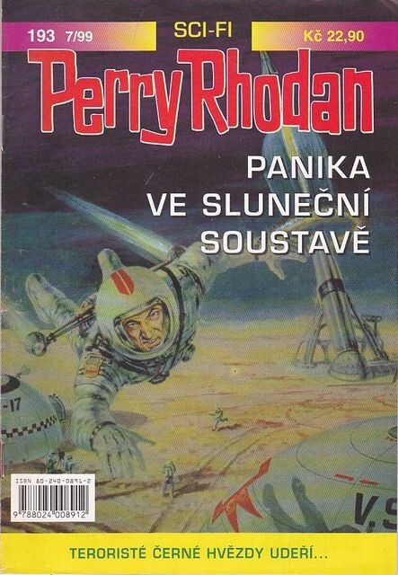 Panika ve sluneční soustavě