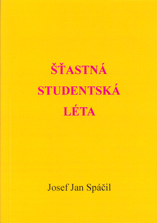 Šťastná studentská léta