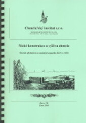 Nízké konstrukce a vŽživa chmele 