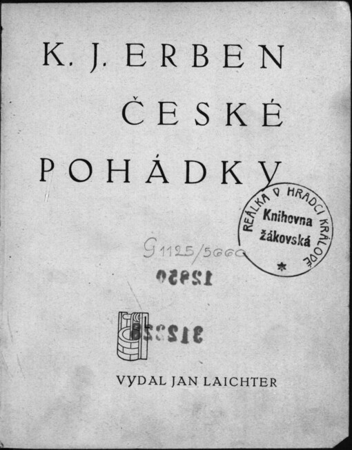 České pohádky, 10. vyd.