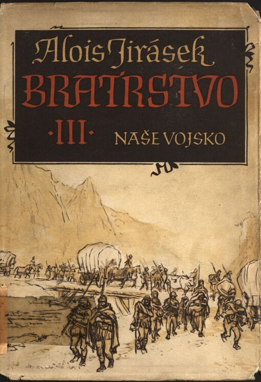 Bratrstvo :tři rapsodie.III,[Žebráci]
