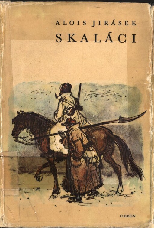 Skaláci :Historický obraz z 2. polovice 18. století