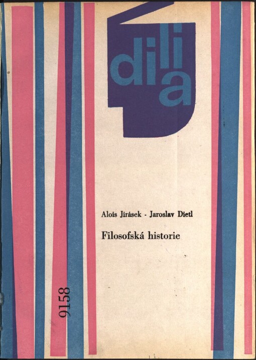 Filosofská historie