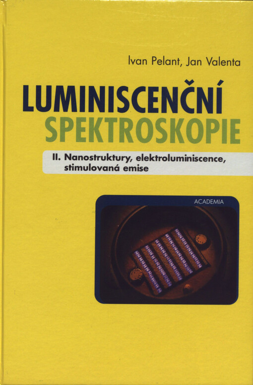 Luminiscenční spektroskopie