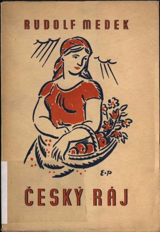 Český ráj :básně