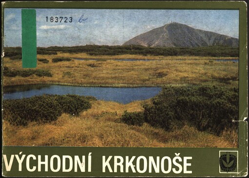 Východní Krkonoše :prameny Úpy : státní přírodní rezervace : průvodce přírodovědnou naučnou stezkou = gosudarstvennyj prirodnyj zapovednik : provodnik jestestvennonaučnoj tropinkoj = Naturschutzgebiet : Naturlehrpfad-Führer