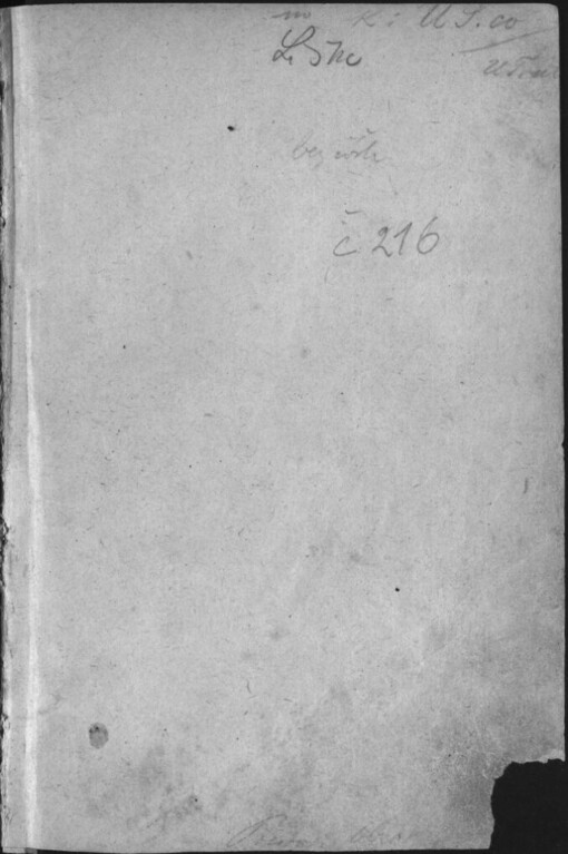 Na horách: (1916-1918)