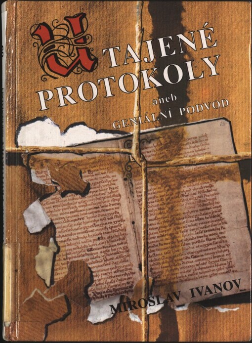 Utajené protokoly, aneb, Geniální podvod