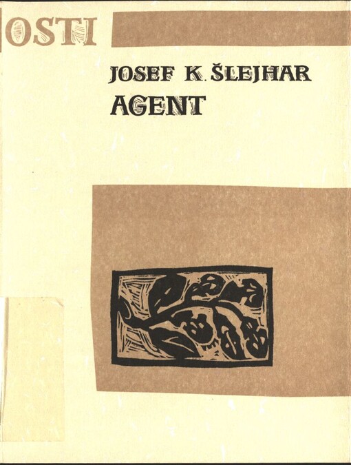 Kyvadlo věčnosti, XI., Agent