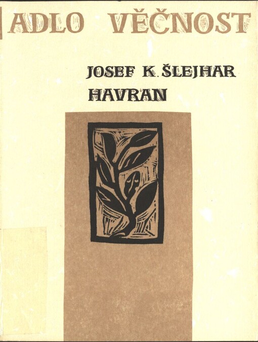 Kyvadlo věčnosti, III., Havran