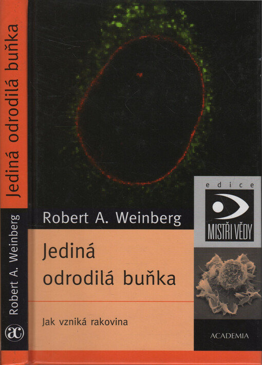 Jediná odrodilá buňka: jak vzniká rakovina