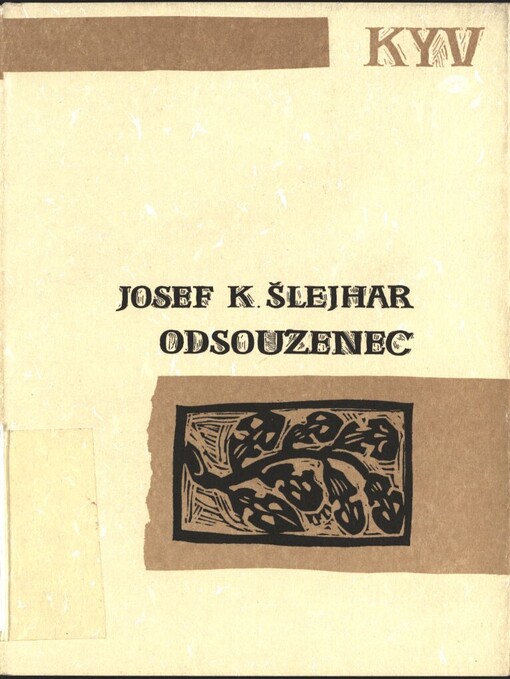 Kyvadlo věčnosti, XV., Odsouzenec