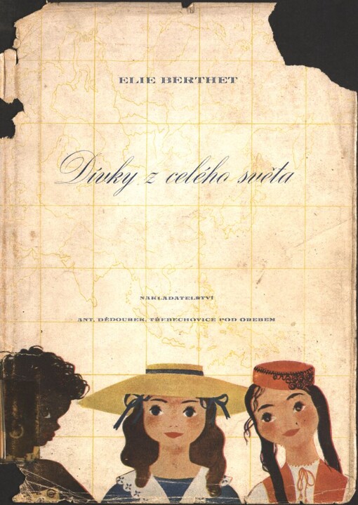 Dívky z celého světa :sedm příběhů