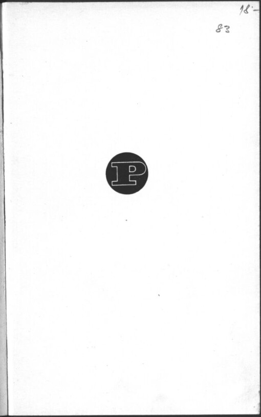 Václav Šolc: [básník Prvosenek]