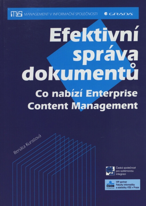 Efektivní správa dokumentů: co nabízí Enterprise Content Management