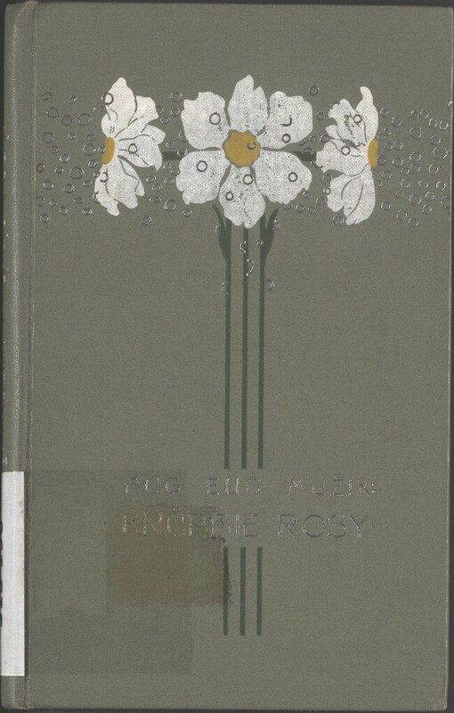 Krůpěje rosy :písně ve slohu národním