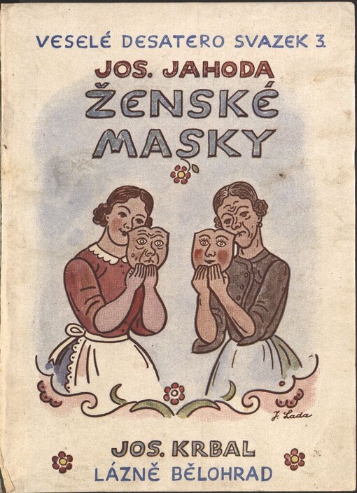 Ženské masky :humoresky