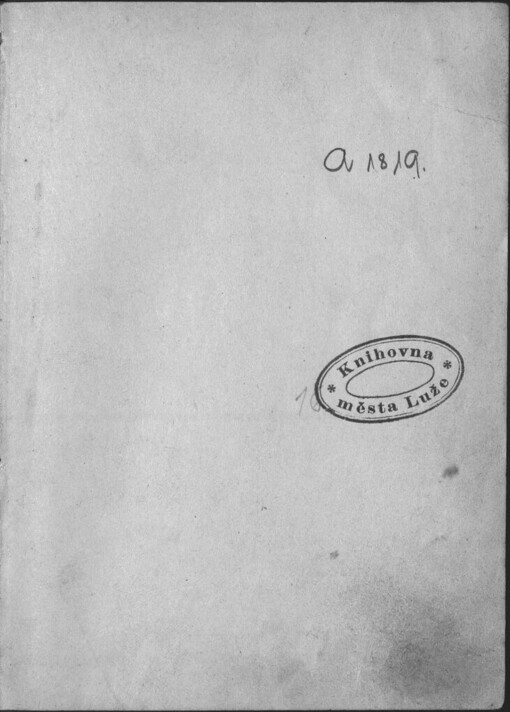 Zakletá hospoda: veselý románek