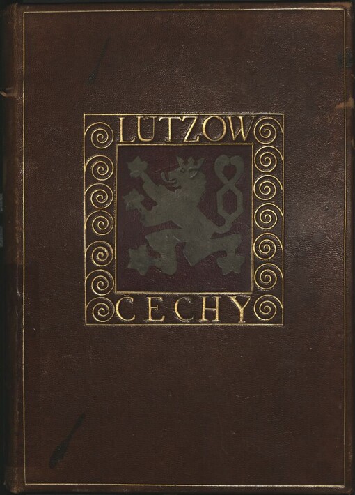 Čechy :nástin historický