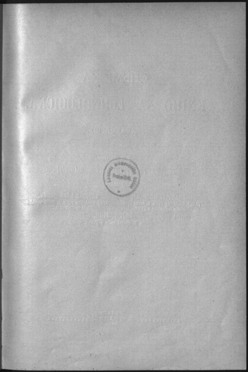 A.V. Lavoisier: jeho život a práce