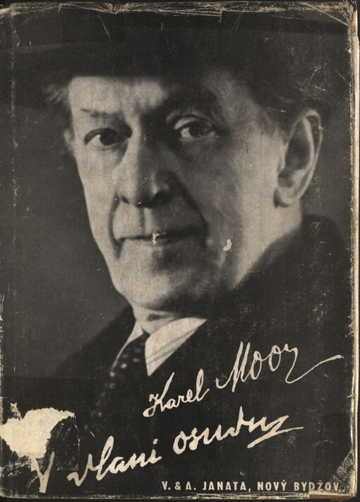 V dlani osudu: vzpomínky českého hudebníka