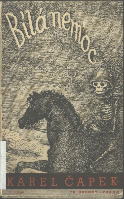 Bílá nemoc: drama o třech aktech ve 14 obrazech, 11. vyd.