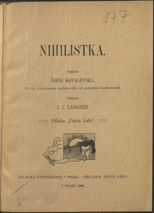 Nihilistka