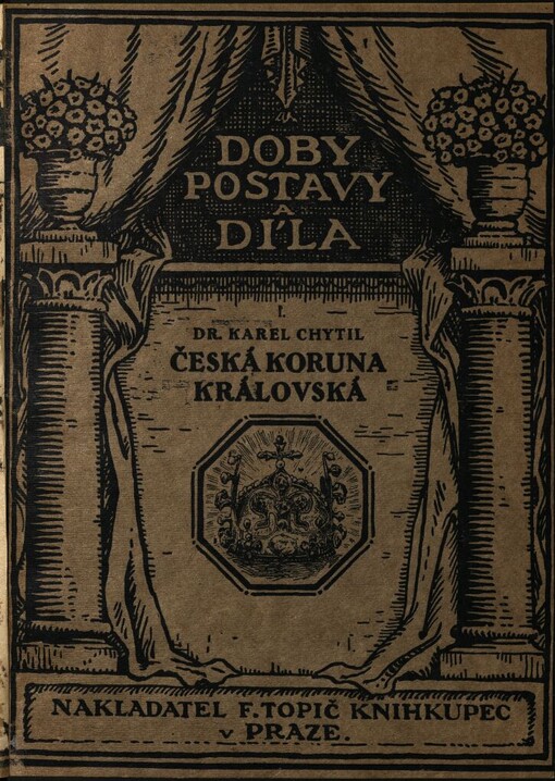 Česká koruna královská a koruny panovničí do XVII. století