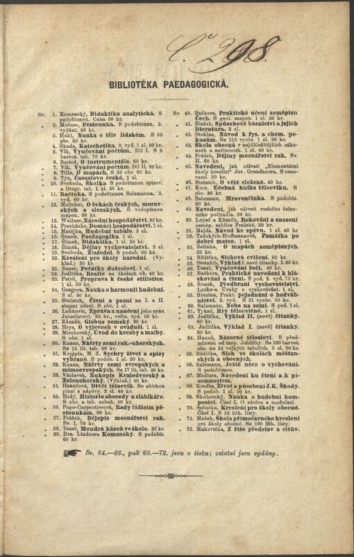 Nauka o hudební komposici