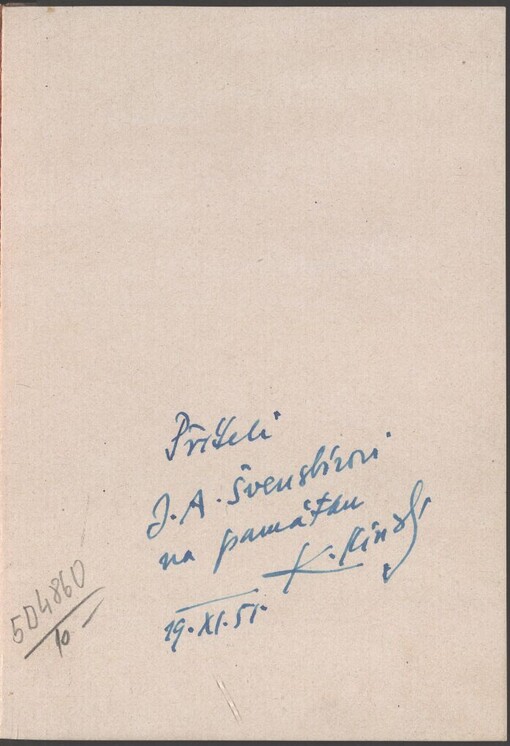 Historie o tom, jak byl český rytec Eduard Karel v podezření z padělání bankovek, aneb, Konec korunuje dílo