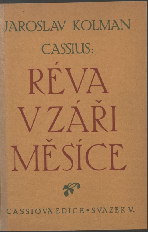 Réva v září měsíce