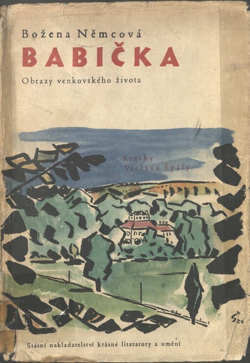 Babička :obrazy venkovského života