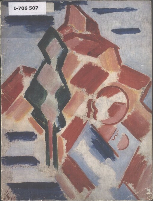 Národní umělec Václav Špála: výběr z díla k 100. výročí narození : katalog výstavy, Jičín srpen - září 1985, Hradec Králové září - říjen 1985