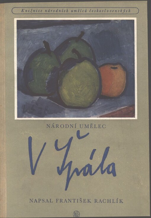 Národní umělec Václav Špála