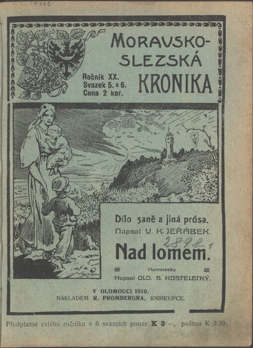 Nad lomem :humoresky