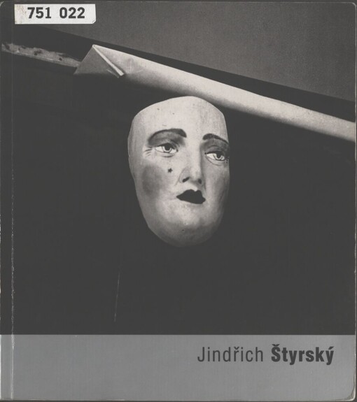 Jindřich Štyrský