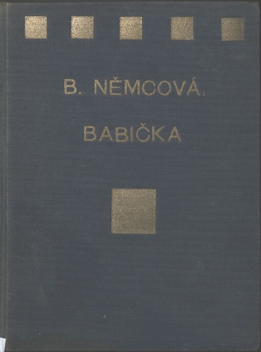 Babička :obrazy z venkovského života
