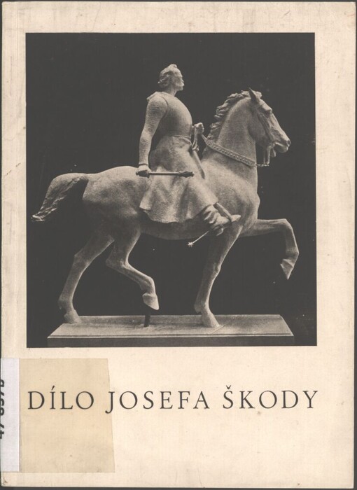 Dílo akademického sochaře Josefa Škody: Hradec Králové v květnu 1951