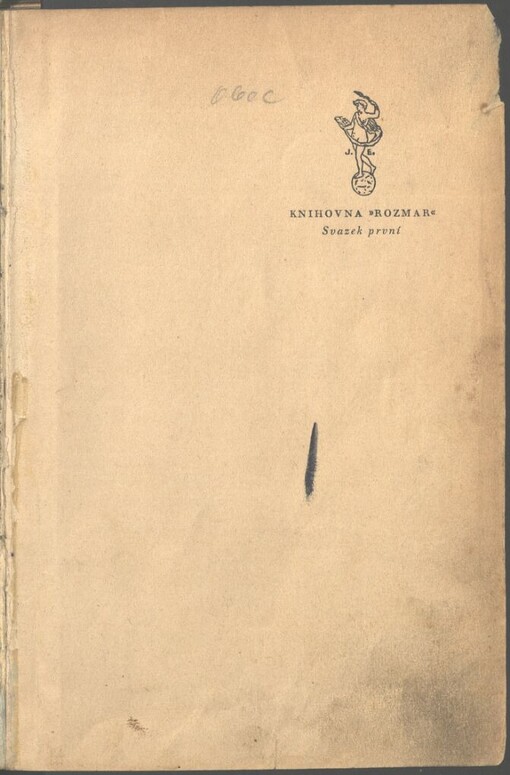 Svatba v Absinth baru: humoristický román